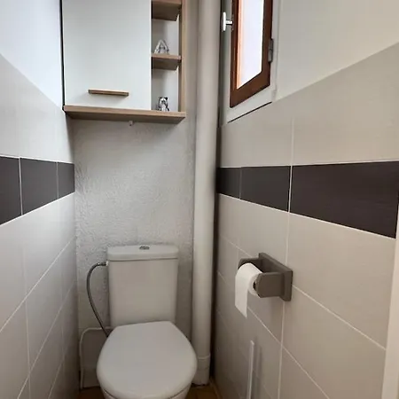 La Casa Solea Pinede T2 Eureka A 5min A Pied Du Village Naturiste Agde