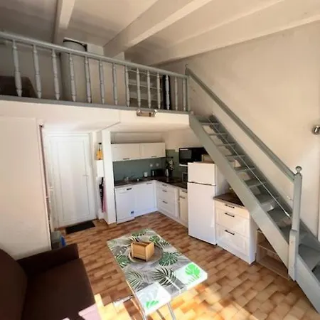 La Casa Solea Pinede T2 Eureka A 5min A Pied Du Village Naturiste Agde