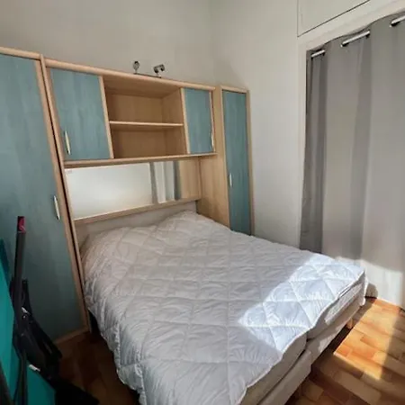 La Casa Solea Pinede T2 Eureka A 5min A Pied Du Village Naturiste *