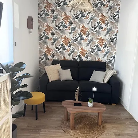 Appartement Village Naturiste A 5 Min, Terrasse & Piscine *