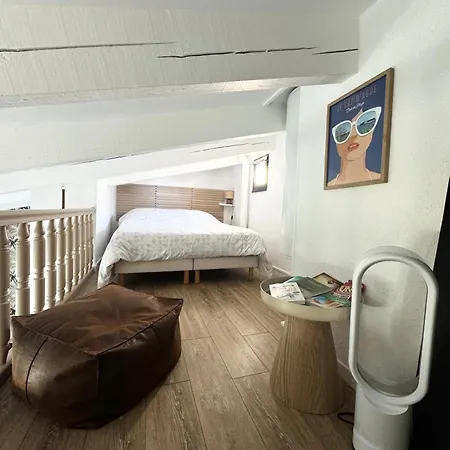 Cap Dagde La Casa Solea Pinede Eureka A 5min A Pied Du Village Naturiste 阿格德