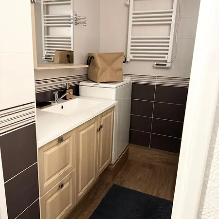 Appartement Cap Dagde La Casa Soléa pinède résidence Eureka à 5min à pied du village naturiste *