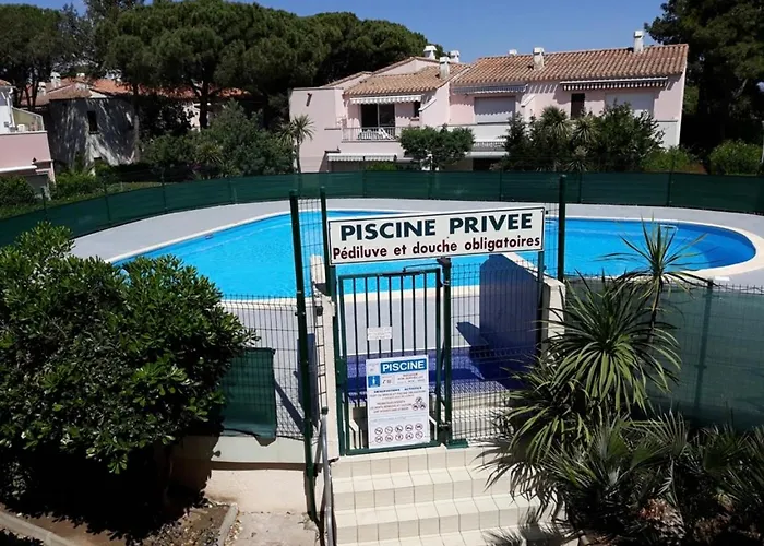 Village Naturiste A 5 Min, Terrasse & Piscine *