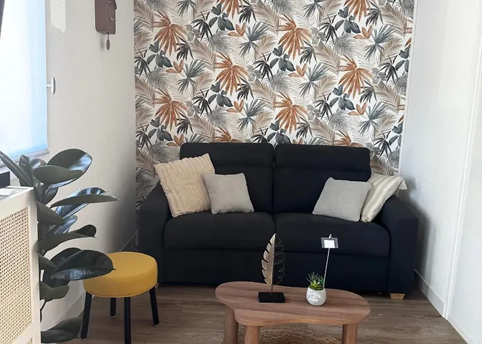 Appartement Village Naturiste A 5 Min, Terrasse & Piscine *