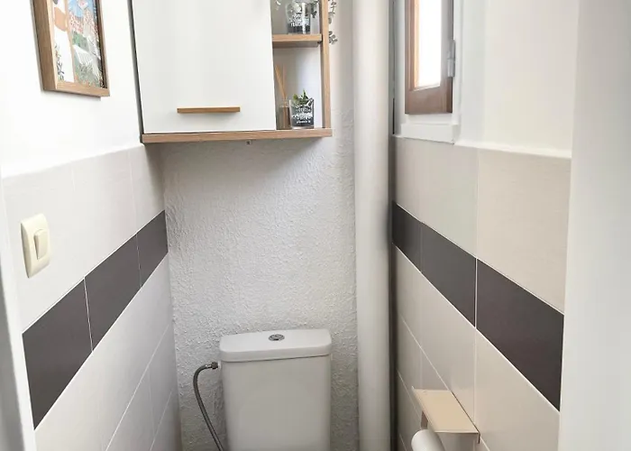 Appartement Village Naturiste A 5 Min, Terrasse & Piscine Agde